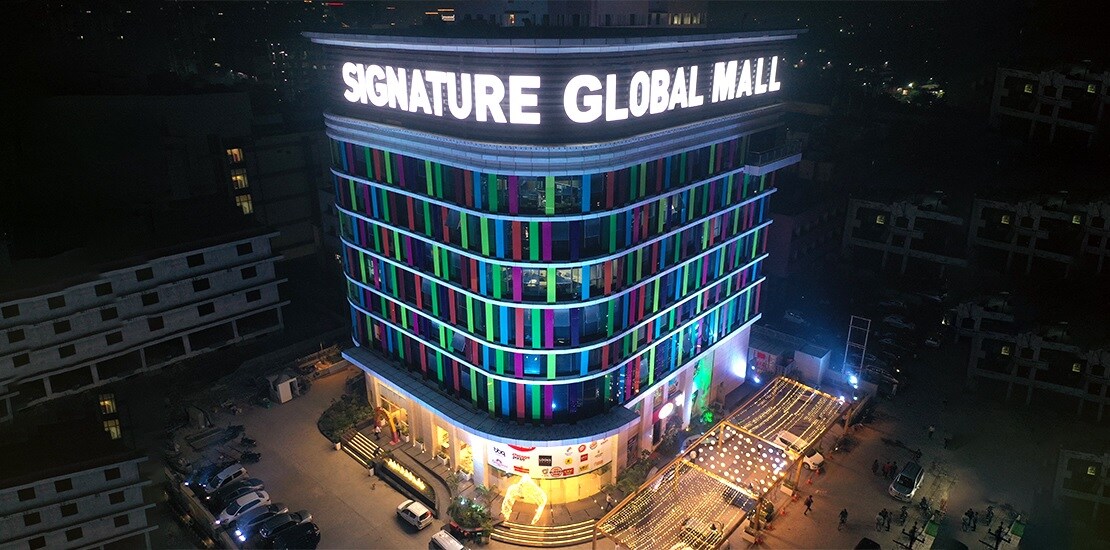 Signature Global Mall