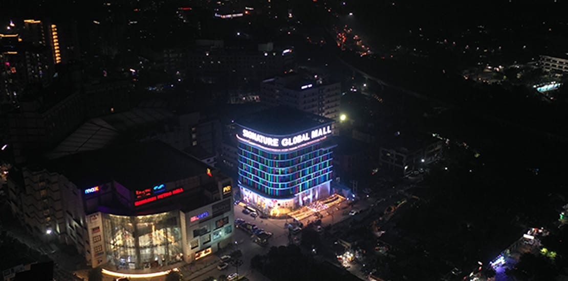 Signature Global Mall