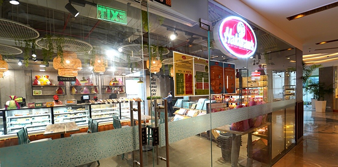 Signature Global Mall Commercial Interiors