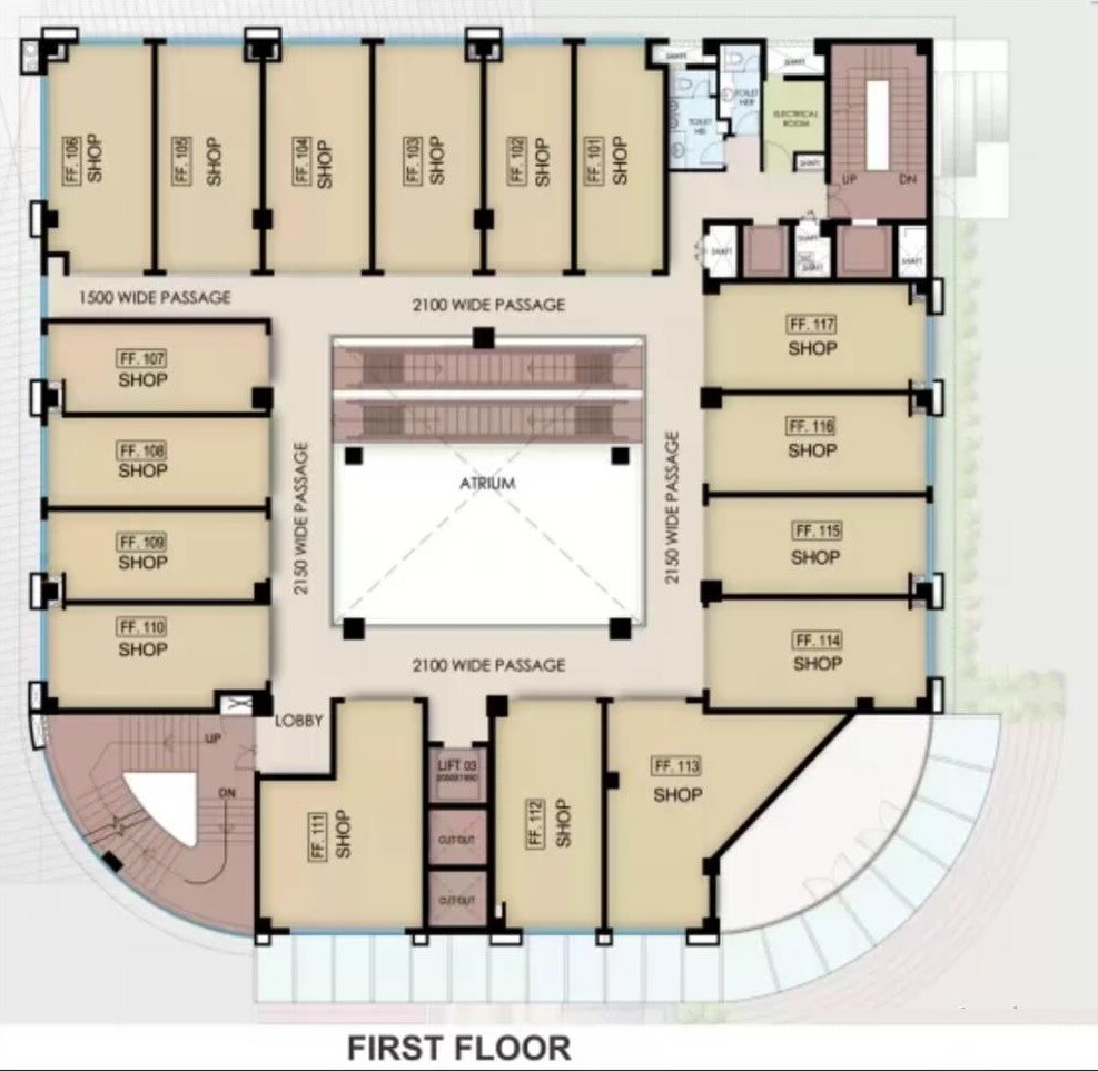 Signature Global Mall