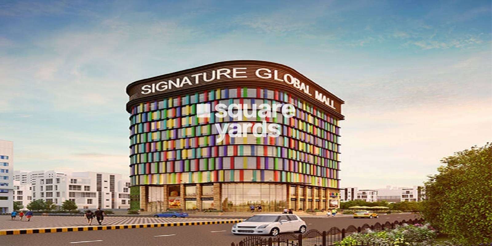 Signature Global Mall Cover Image