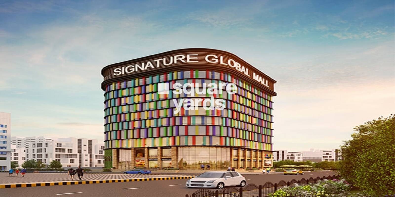 Signature Global Mall