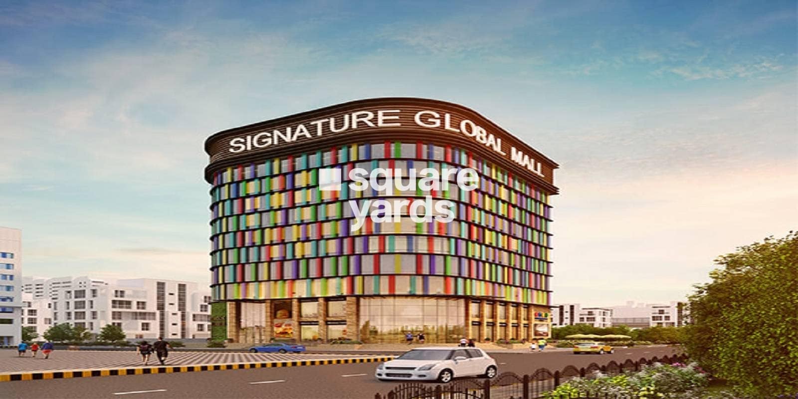 Signature Global Mall, Vaishali Sector 3, Ghaziabad