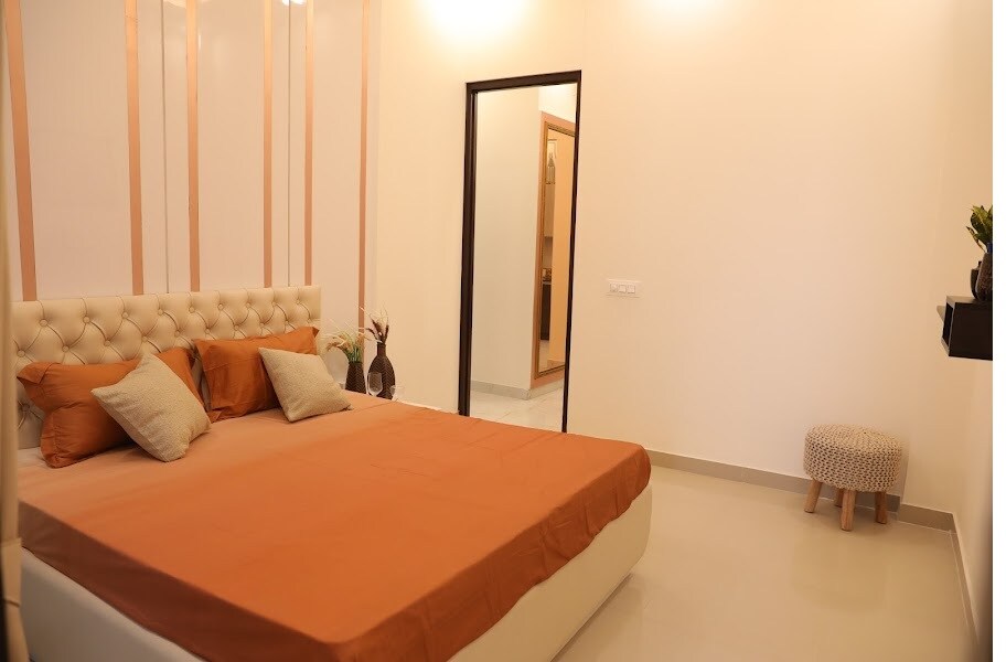 Sikka Kannan Greens Apartment Interiors 2