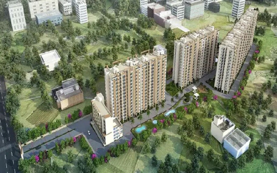 Sikka Kannan Greens Tower View