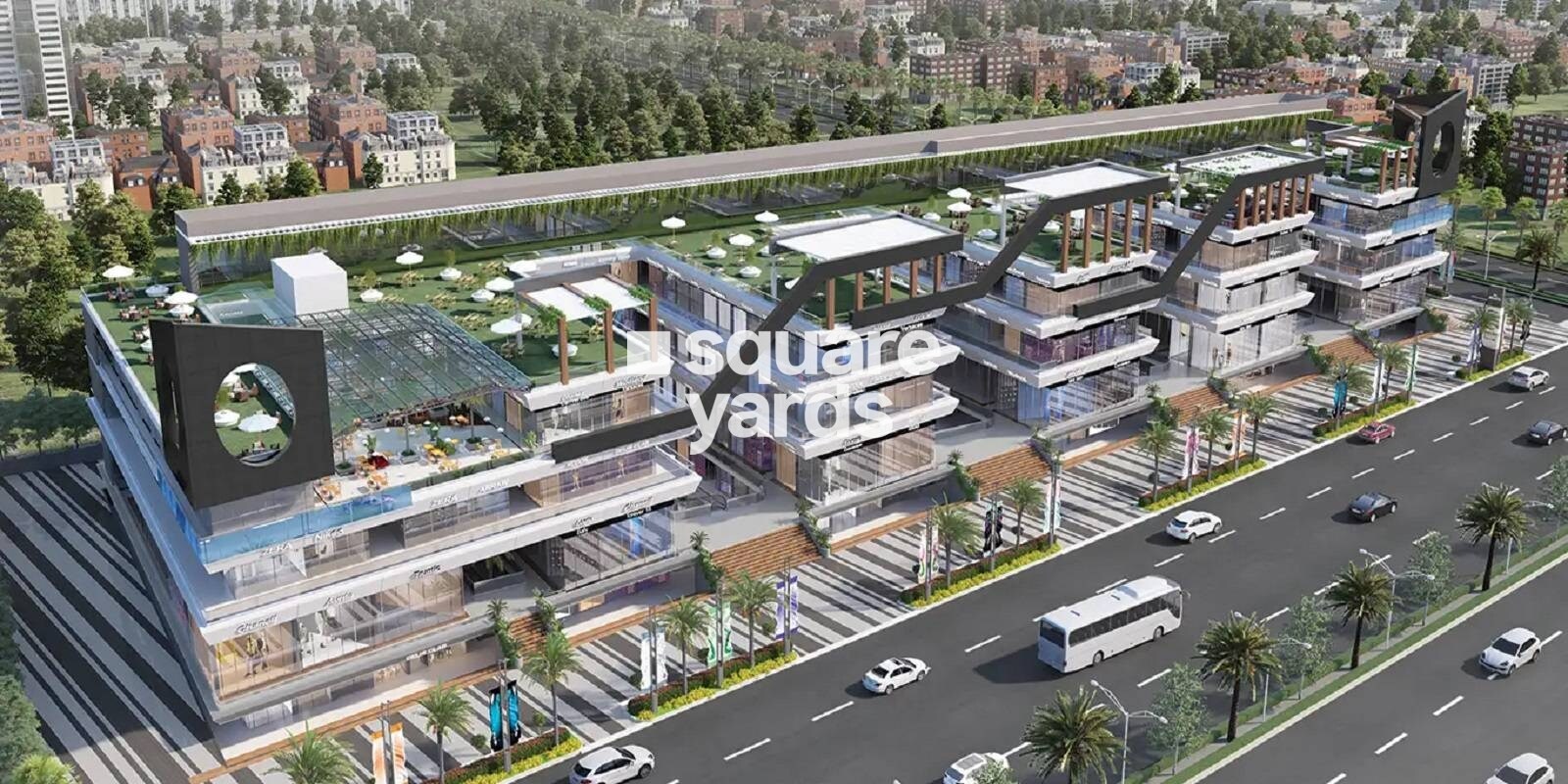 SKA Arcadia, Wave City, Ghaziabad