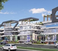 SKA Arcadia Tower View