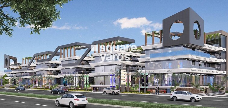 SKA Arcadia Tower View 1