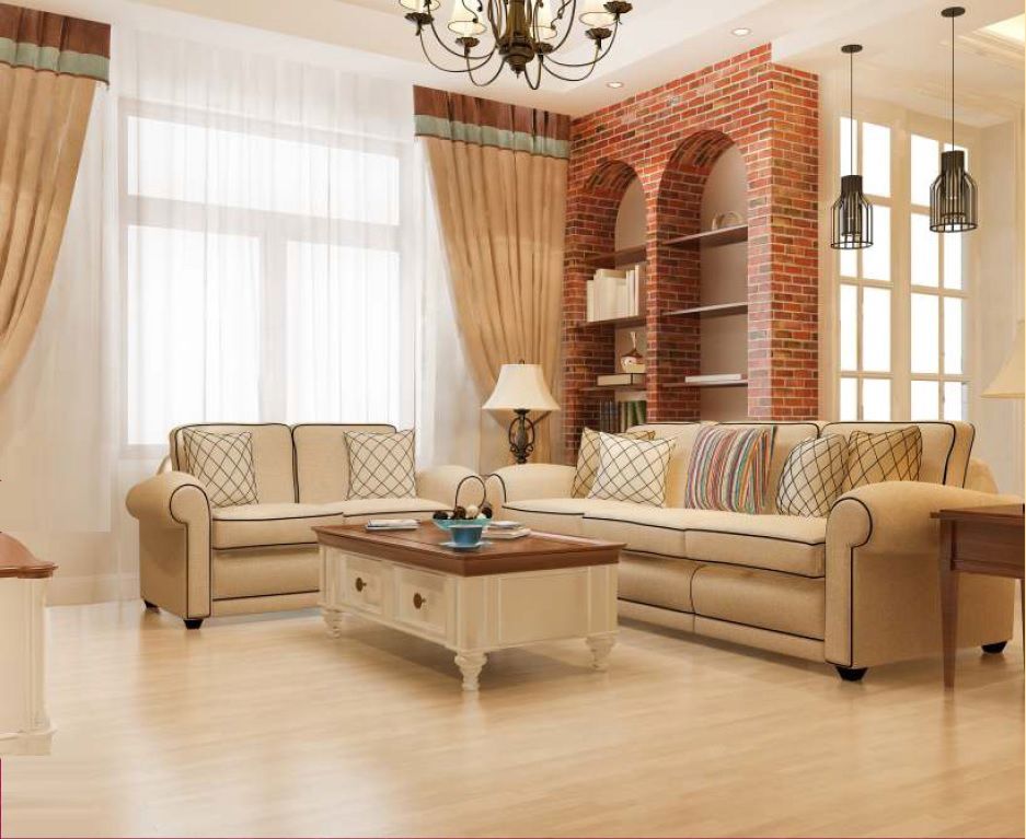 SKA Atlantis Apartment Interiors