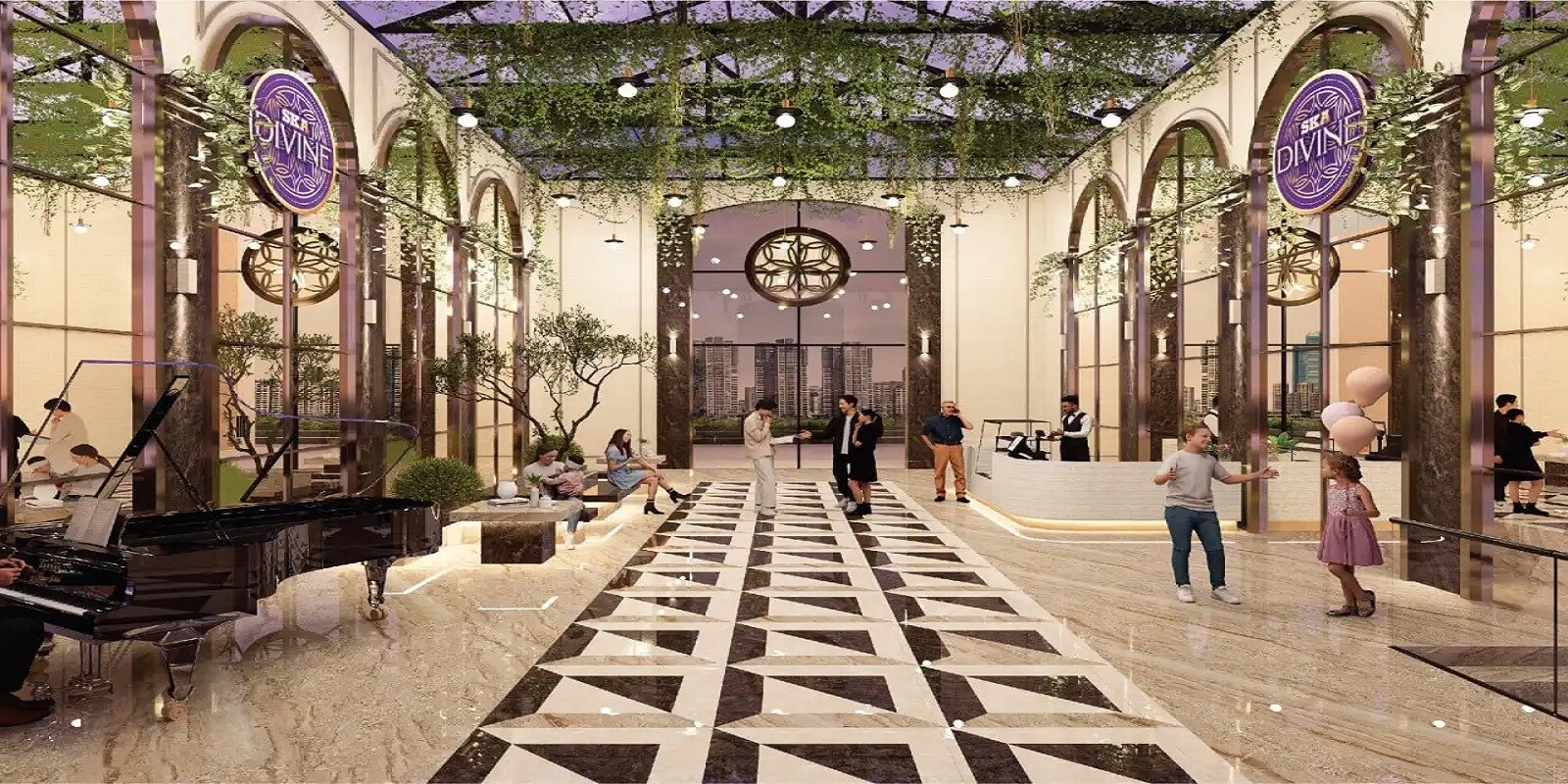SKA Divine Amenities-Features 3