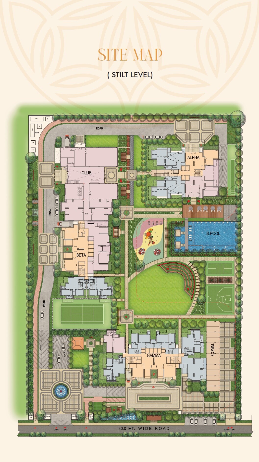 SKA Divine Master Plan 1