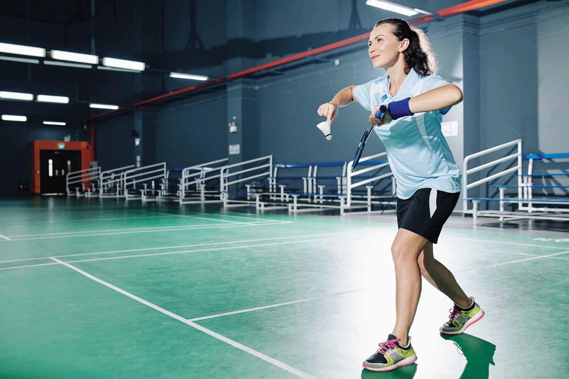 SKA Divine Sports facilities Image 1