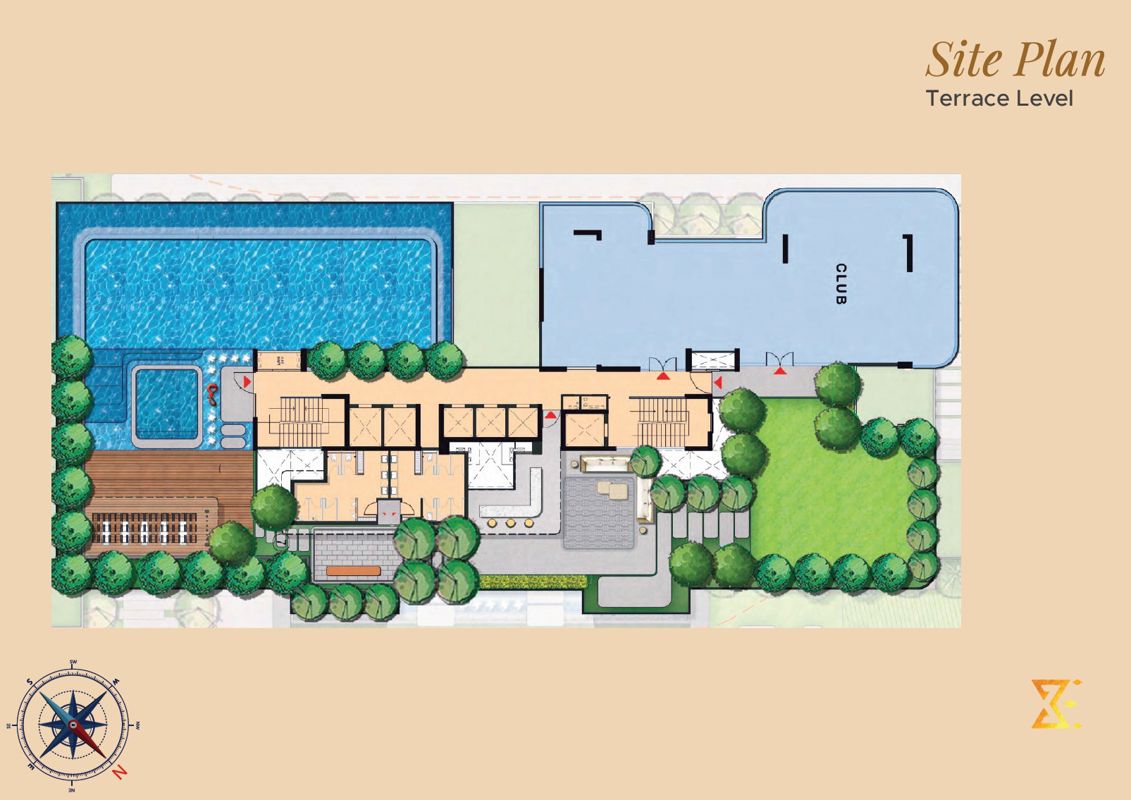 SKA Imperia Amenities-Features