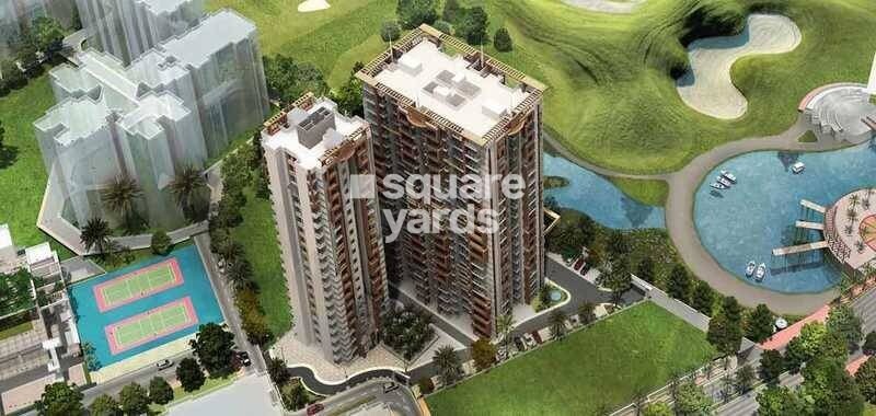 SKB Gold Coast Tower View 1