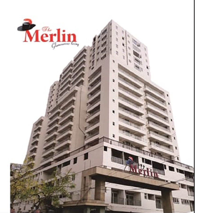 SKG The Merlin Apartment Exteriors