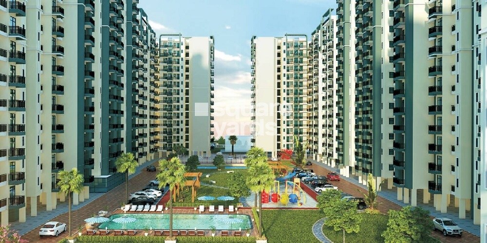 SPLS Griha Aawas Yojna Apartment Exteriors 2