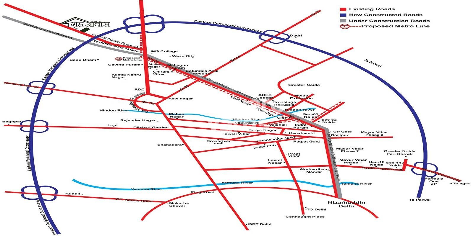 SPLS Griha Aawas Yojna