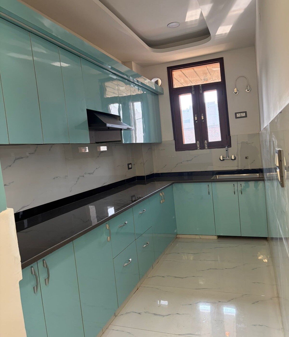 SR Dwarka City Apartment Interiors 4