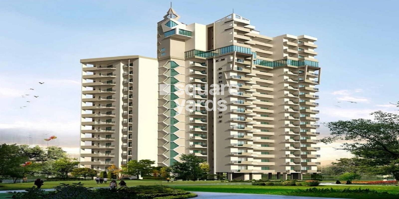 SRB Orchid Avenue