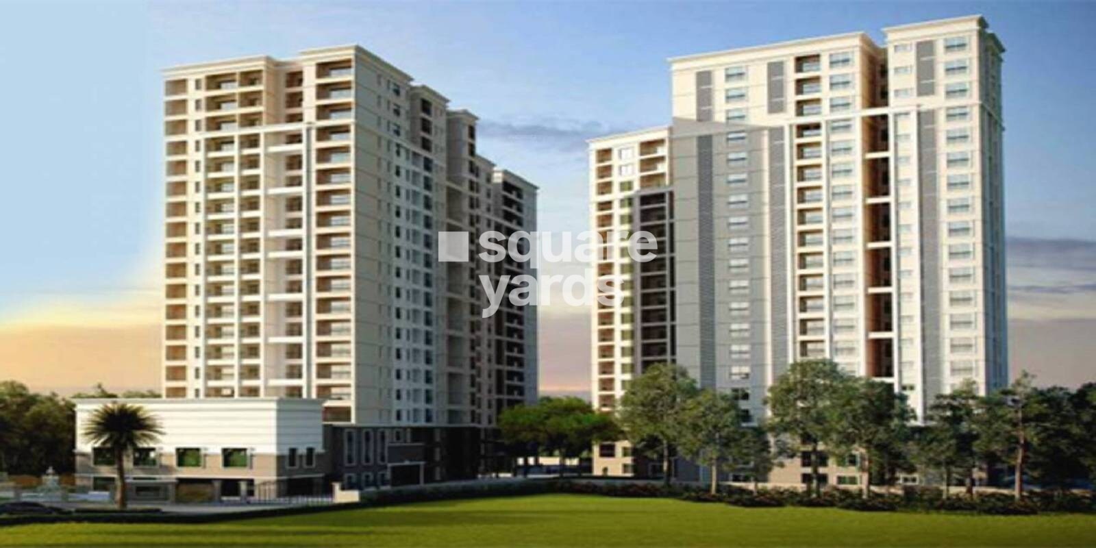 Srm Infracity Shree Raj Mahal Featured Image