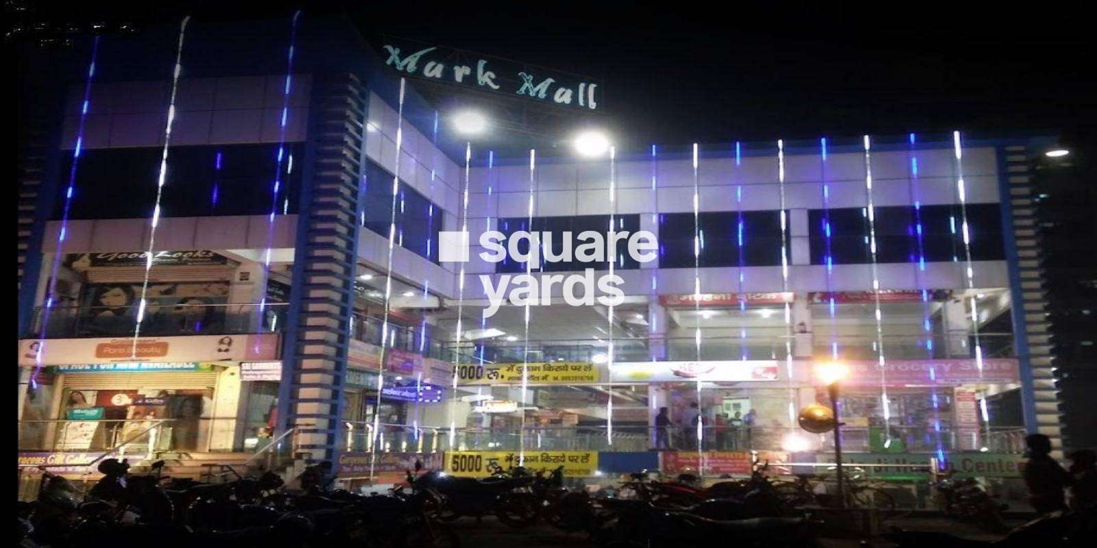 Sun Rise Mark Mall Cover Image
