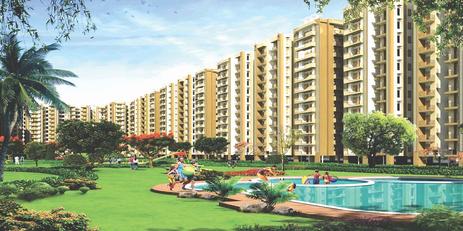 Super Realtech Oxy Homez, Bhopura, Ghaziabad