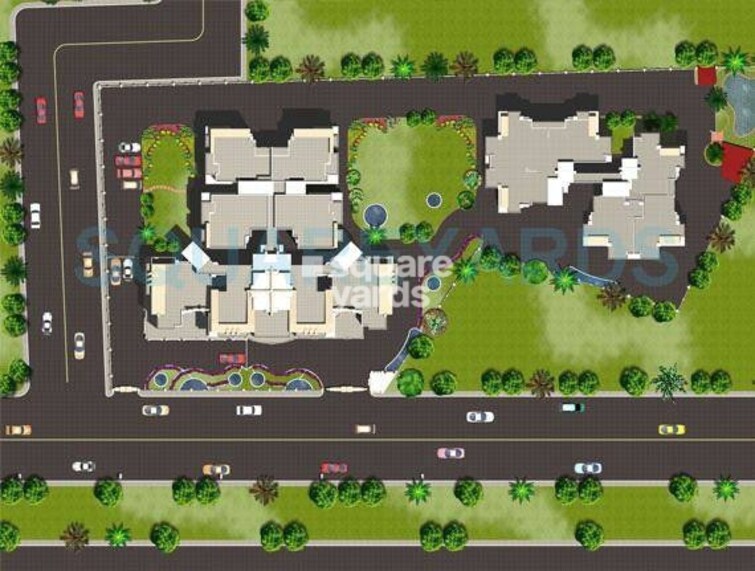 Supertech Icon Master Plan Image