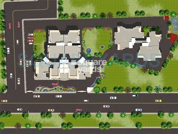 Supertech Icon Master Plan Image