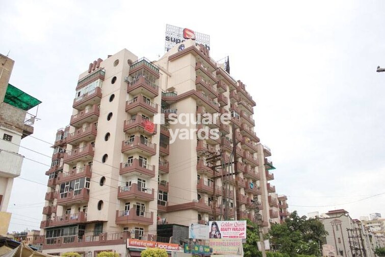 Supertech Icon Tower View 2