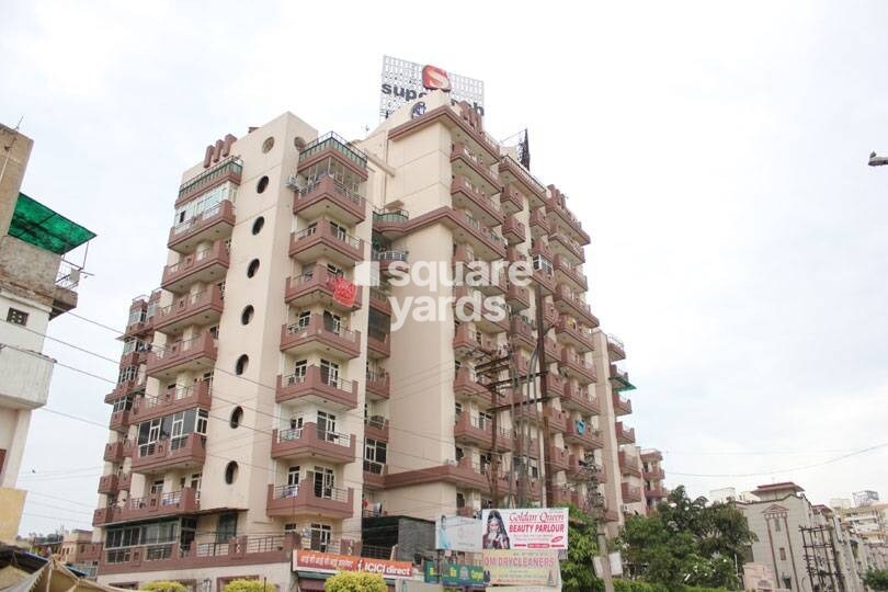 Supertech Icon Tower View 2