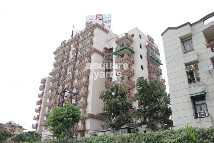 Supertech Icon Tower View 3