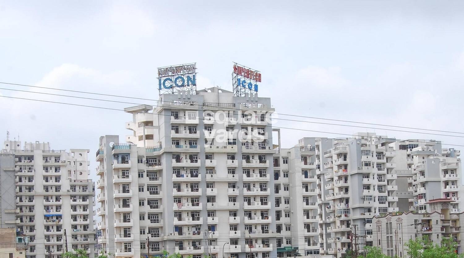 Supertech Icon Tower View 4