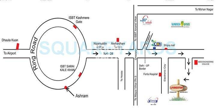 Supertech Livingston