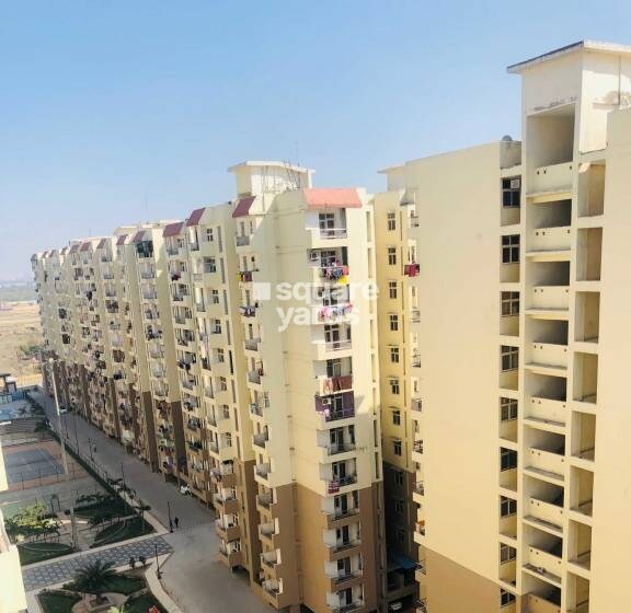 Supertech Pasha Oxy Homes Tower View