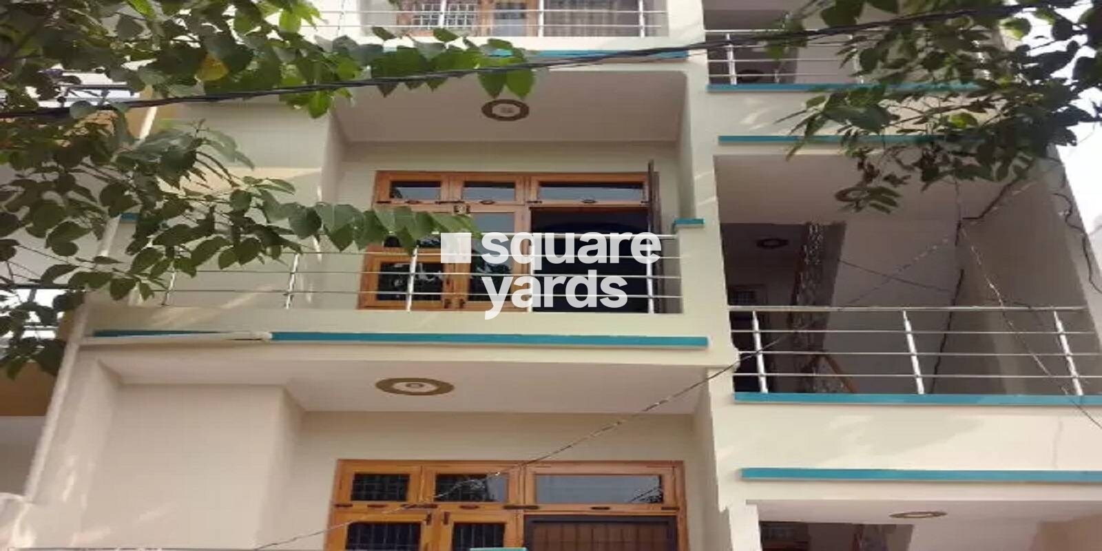 Surat City residential project in Krishan Nagar