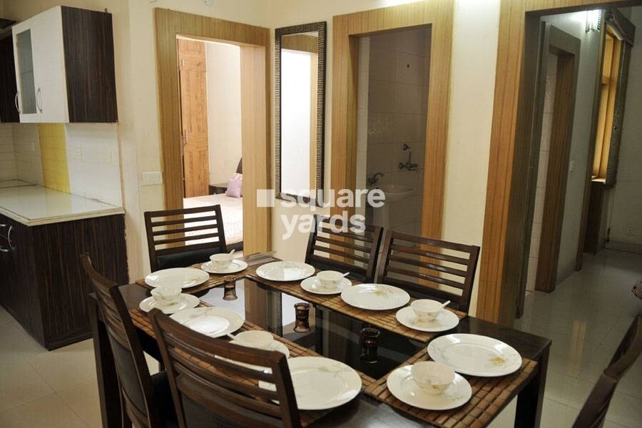 SVP Gulmohur Garden Apartment Interiors 2
