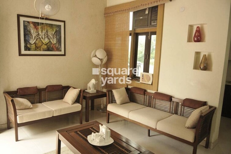 SVP Gulmohur Garden Apartment Interiors 3