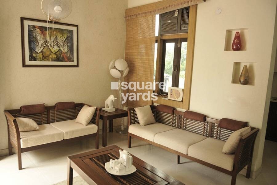 SVP Gulmohur Garden Apartment Interiors 3
