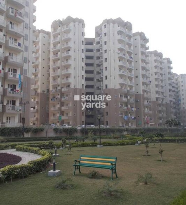 SVP Gulmohur Garden Tower View 1