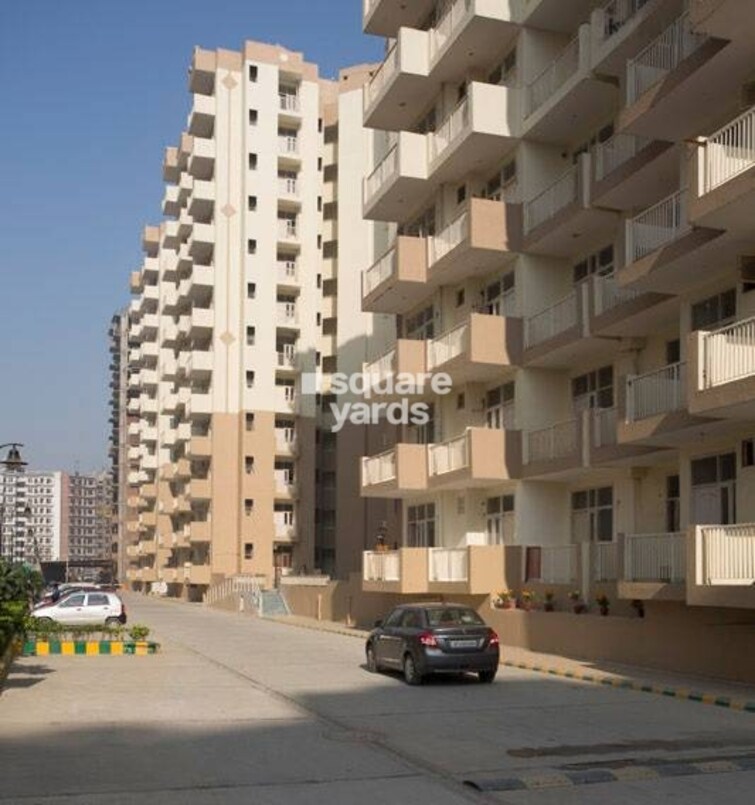 SVP Gulmohur Garden Tower View 2