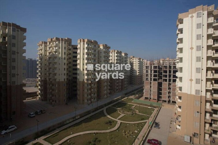 SVP Gulmohur Garden Tower View 3