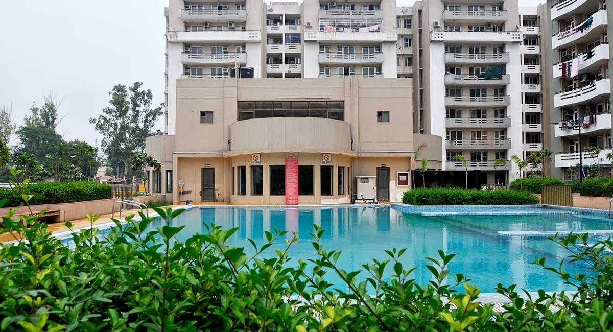 SVP Gulmohur Greens Amenities-Features 1