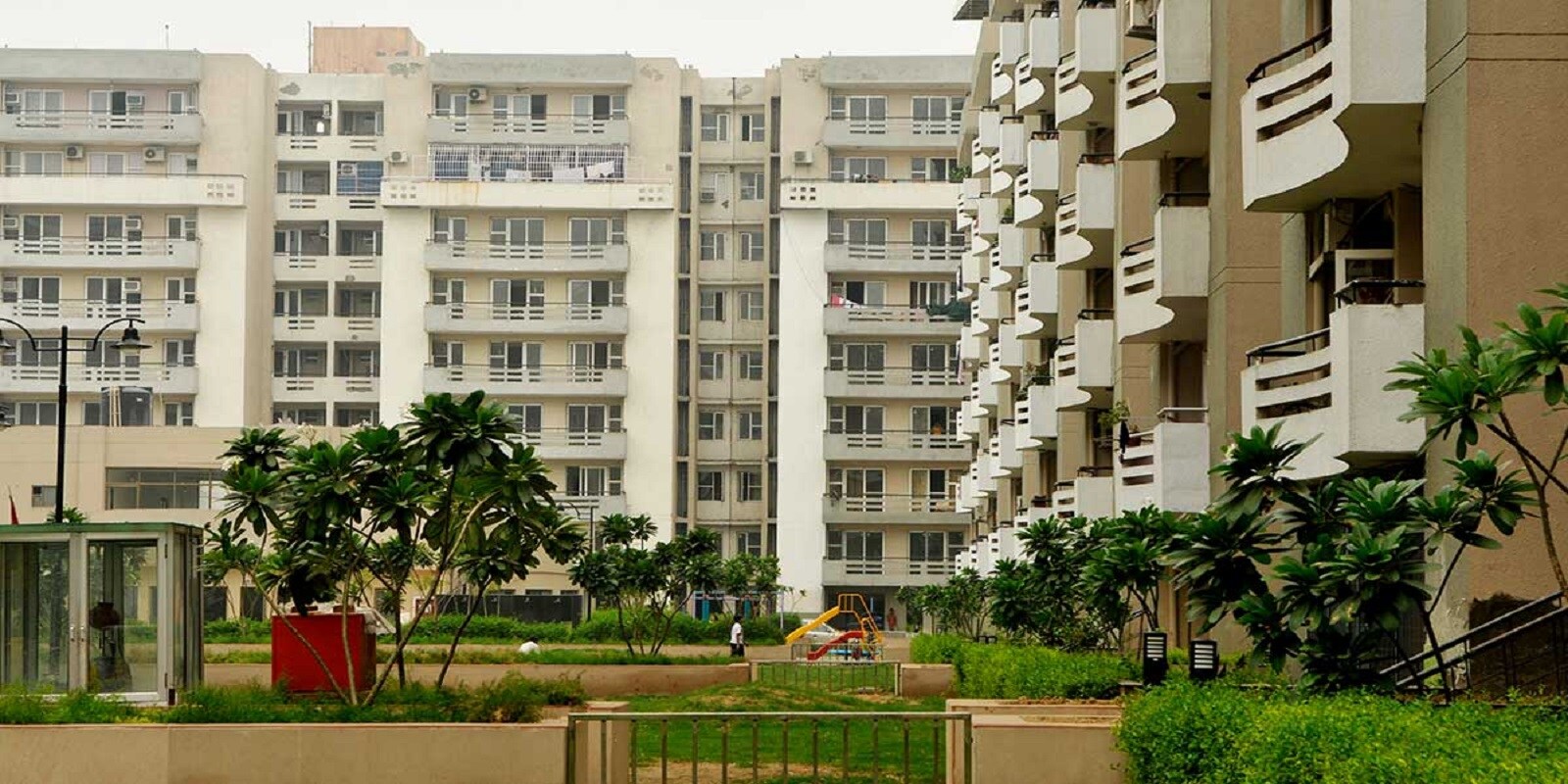 SVP Gulmohur Greens
