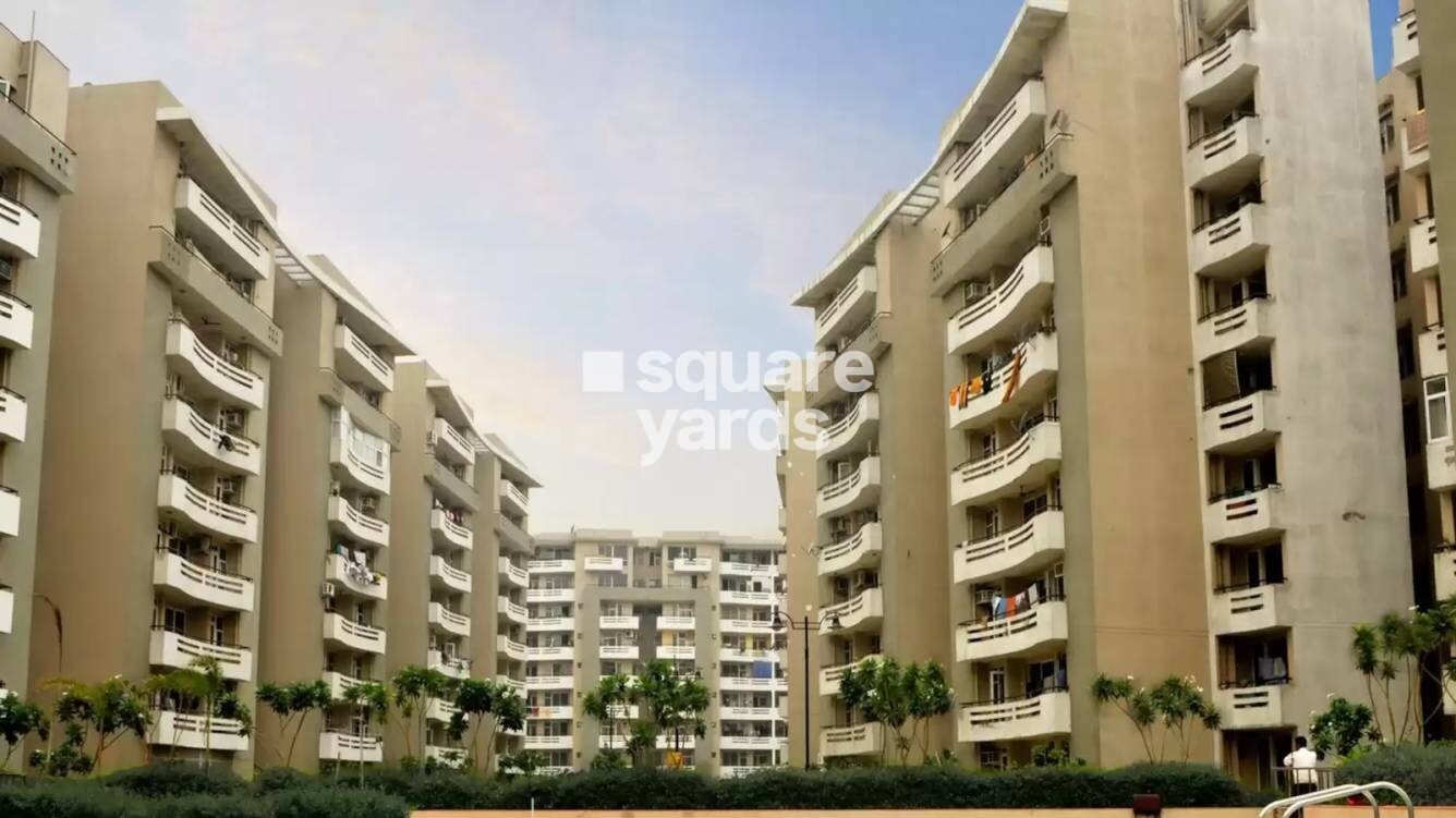 SVP Gulmohur Greens Tower View 1