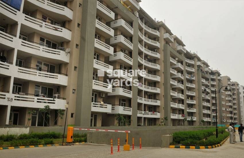 SVP Gulmohur Greens Tower View 2