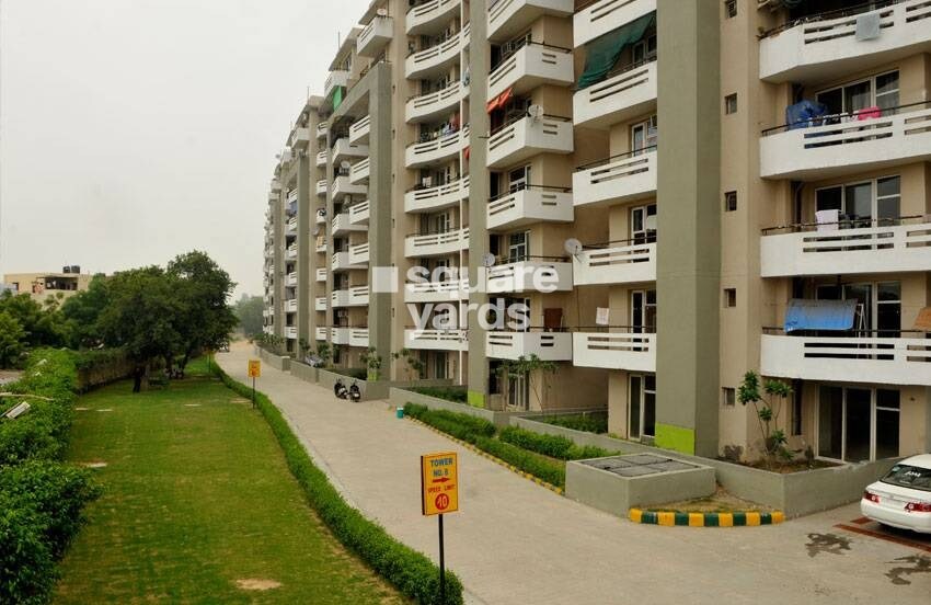 SVP Gulmohur Greens Tower View 3