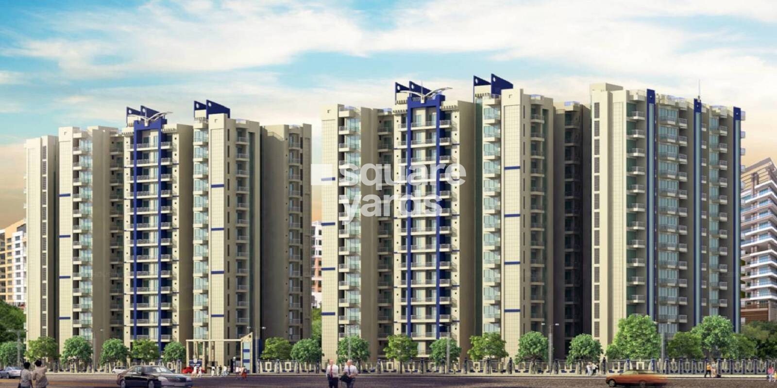 SVP Gulmohur Residency Featured Image