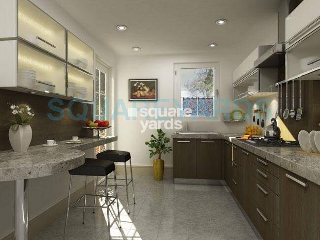 SVP Gulmohur Residency Apartment Interiors 2