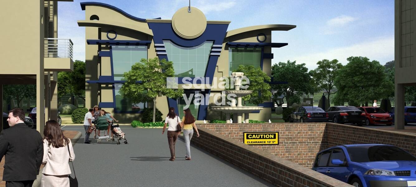 SVP Gulmohur Residency Amenities-Features 1