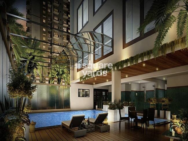 SVP Gulmohur Residency